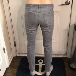 Banana republic Skinny Fit 30/10 light grey